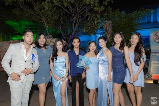 181. งานราตรีสีฟ้า