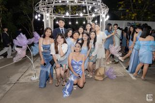 198. งานราตรีสีฟ้า