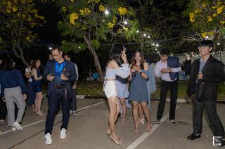 204. งานราตรีสีฟ้า