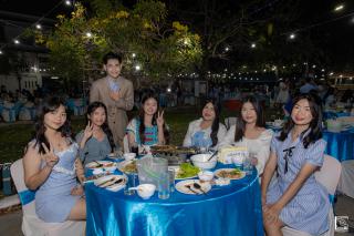 216. งานราตรีสีฟ้า