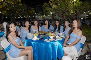 217. งานราตรีสีฟ้า
