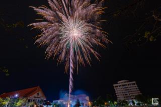 242. งานราตรีสีฟ้า