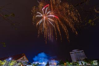 243. งานราตรีสีฟ้า