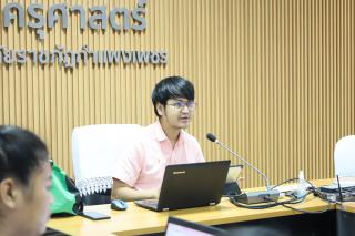 5. โครงการพัฒนาทักษะทางด้านดิจิทัลและทักษะทางเทคโนโลยีสำหรับนักศึกษาครูภาษาจีน