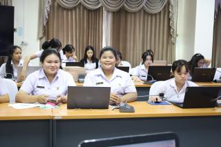 7. โครงการพัฒนาทักษะทางด้านดิจิทัลและทักษะทางเทคโนโลยีสำหรับนักศึกษาครูภาษาจีน