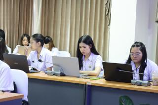 16. โครงการพัฒนาทักษะทางด้านดิจิทัลและทักษะทางเทคโนโลยีสำหรับนักศึกษาครูภาษาจีน