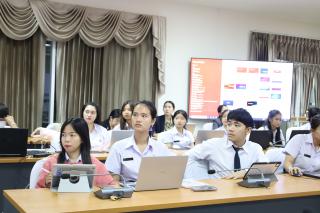 24. โครงการพัฒนาทักษะทางด้านดิจิทัลและทักษะทางเทคโนโลยีสำหรับนักศึกษาครูภาษาจีน