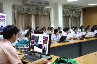 34. โครงการพัฒนาทักษะทางด้านดิจิทัลและทักษะทางเทคโนโลยีสำหรับนักศึกษาครูภาษาจีน