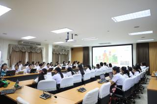 36. โครงการพัฒนาทักษะทางด้านดิจิทัลและทักษะทางเทคโนโลยีสำหรับนักศึกษาครูภาษาจีน