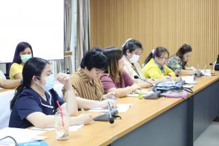 9. ประชุมคณาจารย์และเจ้าหน้าที่คณะครุศาสตร์ ประจำภาคเรียนที่3/2566