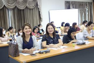 11. ประชุมคณาจารย์และเจ้าหน้าที่คณะครุศาสตร์ ประจำภาคเรียนที่3/2566