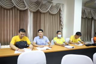 14. ประชุมคณาจารย์และเจ้าหน้าที่คณะครุศาสตร์ ประจำภาคเรียนที่3/2566