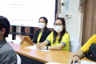 15. ประชุมคณาจารย์และเจ้าหน้าที่คณะครุศาสตร์ ประจำภาคเรียนที่3/2566