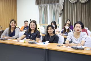 19. ประชุมคณาจารย์และเจ้าหน้าที่คณะครุศาสตร์ ประจำภาคเรียนที่3/2566