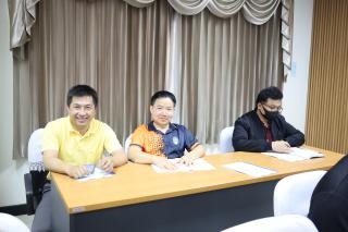 22. ประชุมคณาจารย์และเจ้าหน้าที่คณะครุศาสตร์ ประจำภาคเรียนที่3/2566