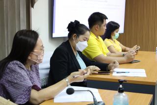 23. ประชุมคณาจารย์และเจ้าหน้าที่คณะครุศาสตร์ ประจำภาคเรียนที่3/2566