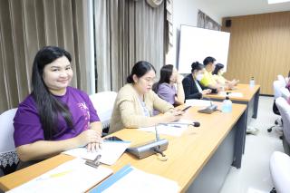 24. ประชุมคณาจารย์และเจ้าหน้าที่คณะครุศาสตร์ ประจำภาคเรียนที่3/2566