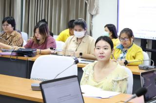 28. ประชุมคณาจารย์และเจ้าหน้าที่คณะครุศาสตร์ ประจำภาคเรียนที่3/2566