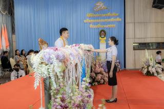 27. พิธีมอบใบประกาศนียบัตร ประจำปีการศึกษา 2566