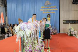 36. พิธีมอบใบประกาศนียบัตร ประจำปีการศึกษา 2566