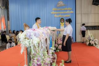 41. พิธีมอบใบประกาศนียบัตร ประจำปีการศึกษา 2566