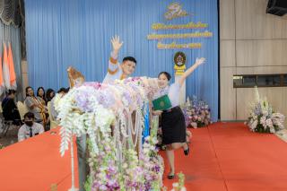 51. พิธีมอบใบประกาศนียบัตร ประจำปีการศึกษา 2566
