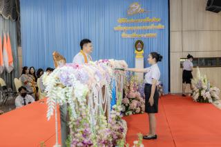 58. พิธีมอบใบประกาศนียบัตร ประจำปีการศึกษา 2566