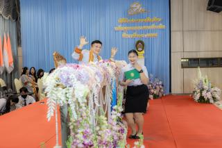62. พิธีมอบใบประกาศนียบัตร ประจำปีการศึกษา 2566