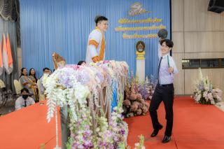 85. พิธีมอบใบประกาศนียบัตร ประจำปีการศึกษา 2566