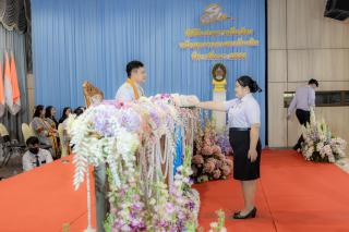 97. พิธีมอบใบประกาศนียบัตร ประจำปีการศึกษา 2566