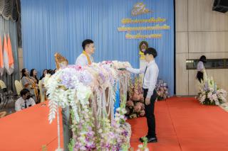101. พิธีมอบใบประกาศนียบัตร ประจำปีการศึกษา 2566