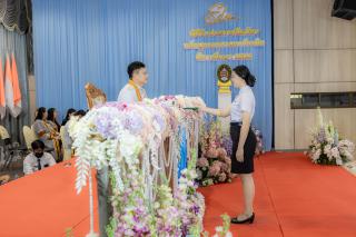 105. พิธีมอบใบประกาศนียบัตร ประจำปีการศึกษา 2566