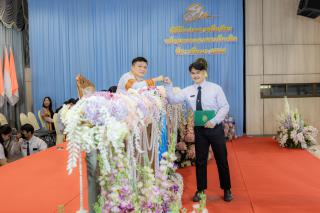 111. พิธีมอบใบประกาศนียบัตร ประจำปีการศึกษา 2566