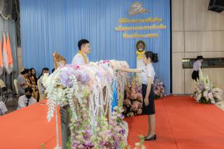 122. พิธีมอบใบประกาศนียบัตร ประจำปีการศึกษา 2566