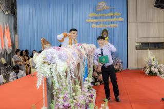 137. พิธีมอบใบประกาศนียบัตร ประจำปีการศึกษา 2566