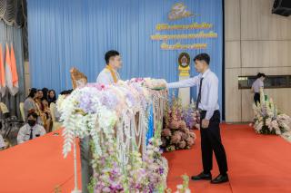 144. พิธีมอบใบประกาศนียบัตร ประจำปีการศึกษา 2566