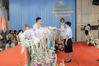 171. พิธีมอบใบประกาศนียบัตร ประจำปีการศึกษา 2566