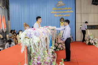 183. พิธีมอบใบประกาศนียบัตร ประจำปีการศึกษา 2566