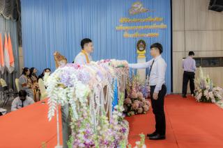 185. พิธีมอบใบประกาศนียบัตร ประจำปีการศึกษา 2566
