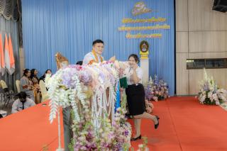 190. พิธีมอบใบประกาศนียบัตร ประจำปีการศึกษา 2566