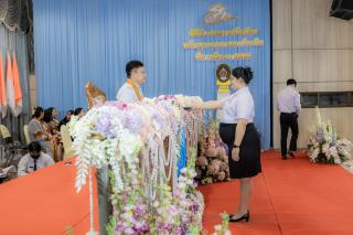 197. พิธีมอบใบประกาศนียบัตร ประจำปีการศึกษา 2566