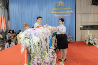 199. พิธีมอบใบประกาศนียบัตร ประจำปีการศึกษา 2566