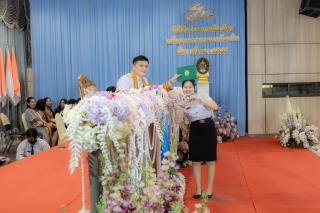 204. พิธีมอบใบประกาศนียบัตร ประจำปีการศึกษา 2566