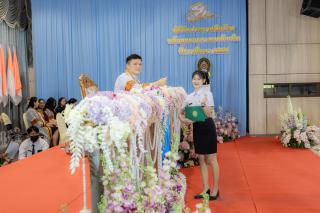 218. พิธีมอบใบประกาศนียบัตร ประจำปีการศึกษา 2566