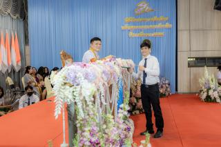 220. พิธีมอบใบประกาศนียบัตร ประจำปีการศึกษา 2566