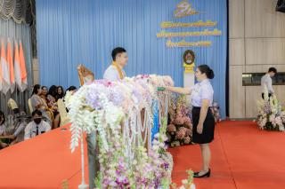 222. พิธีมอบใบประกาศนียบัตร ประจำปีการศึกษา 2566