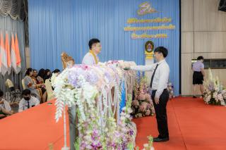 226. พิธีมอบใบประกาศนียบัตร ประจำปีการศึกษา 2566