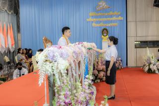 240. พิธีมอบใบประกาศนียบัตร ประจำปีการศึกษา 2566