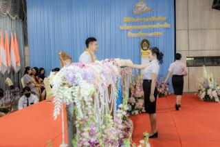243. พิธีมอบใบประกาศนียบัตร ประจำปีการศึกษา 2566