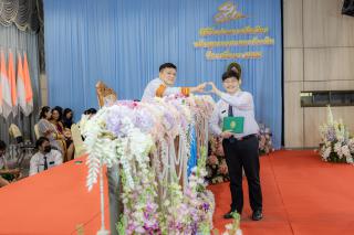 247. พิธีมอบใบประกาศนียบัตร ประจำปีการศึกษา 2566